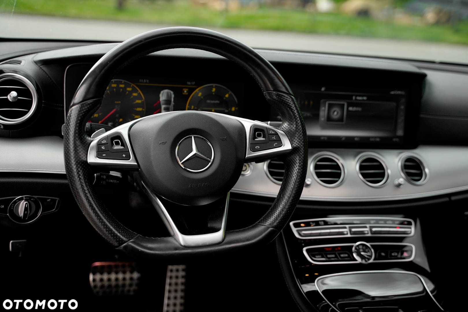 Mercedes-Benz Klasa E 350 BlueTEC 9G-TRONIC Avantgarde - 9
