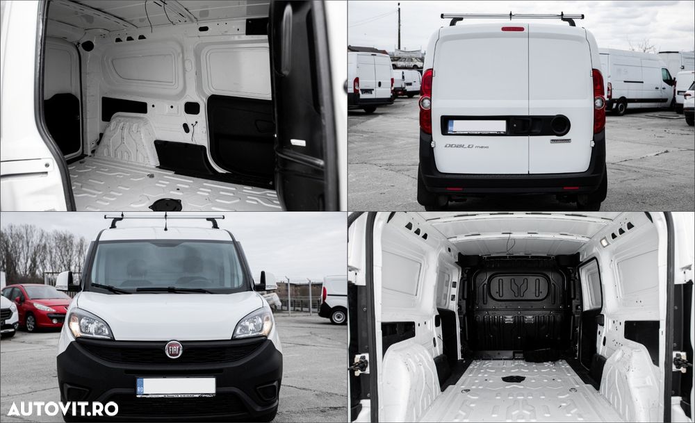 Fiat Doblo maxii 1.6 multijet - 23
