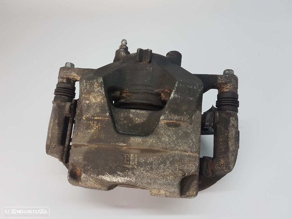 PINÇA DE TRAVÃO FRENTE DIREITA CHEVROLET CRUZE LT - 1