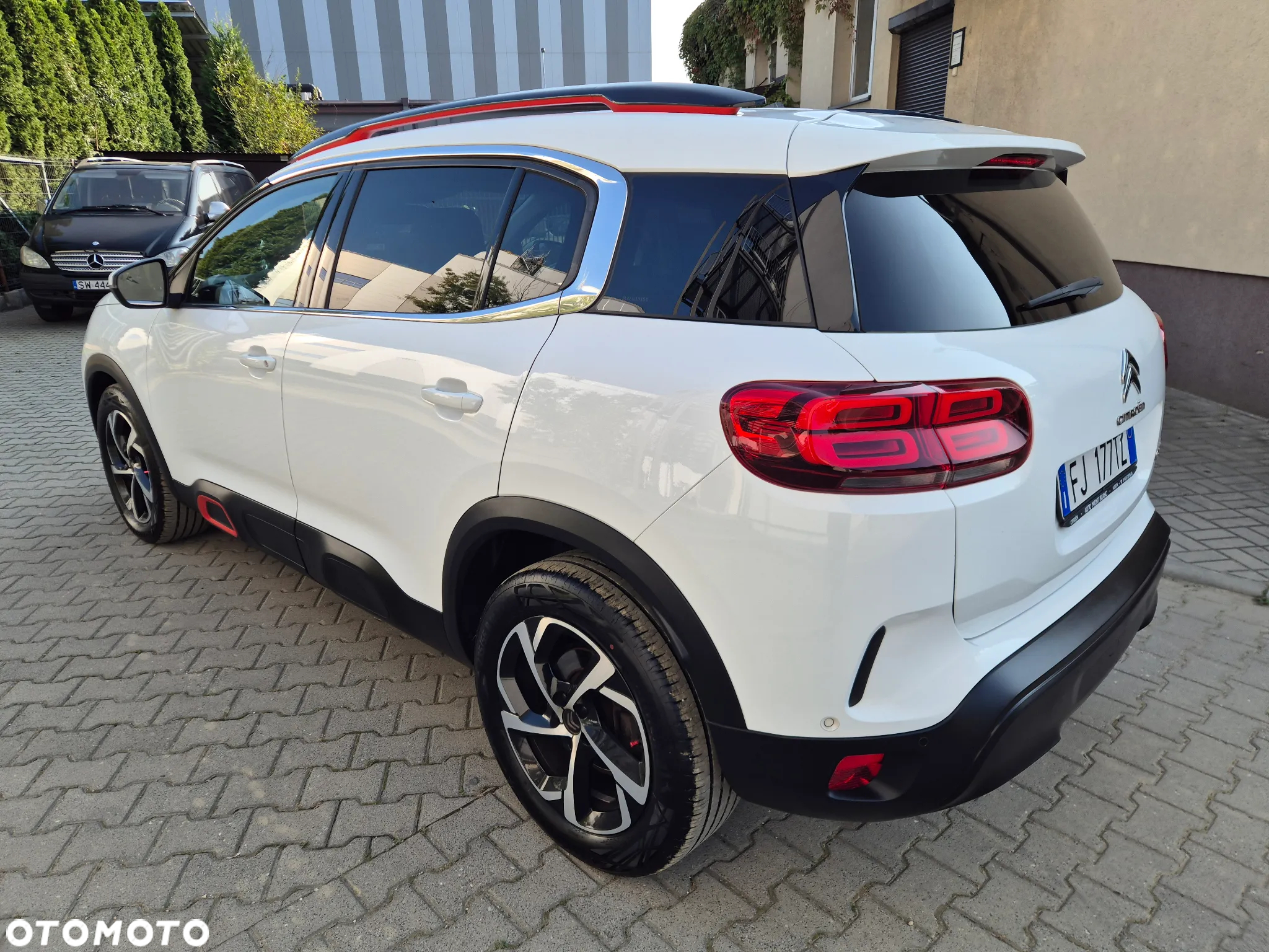 Citroën C5 Aircross - 7