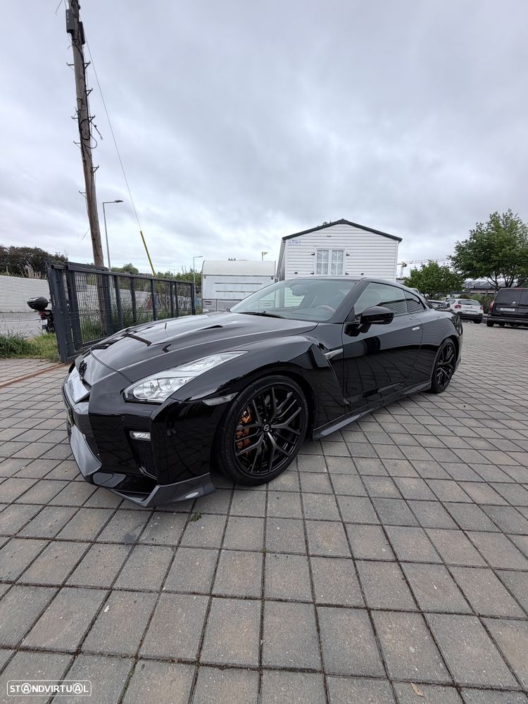 Nissan GT-R 3.8 V6 Pack Prestige - 2