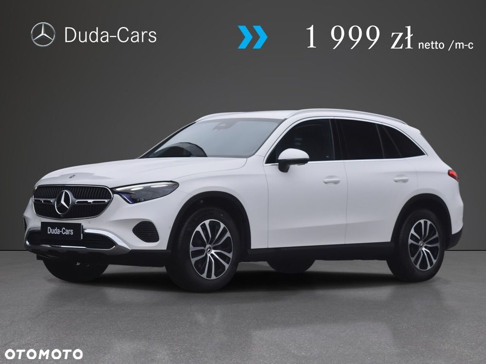 Mercedes-Benz GLC - 1