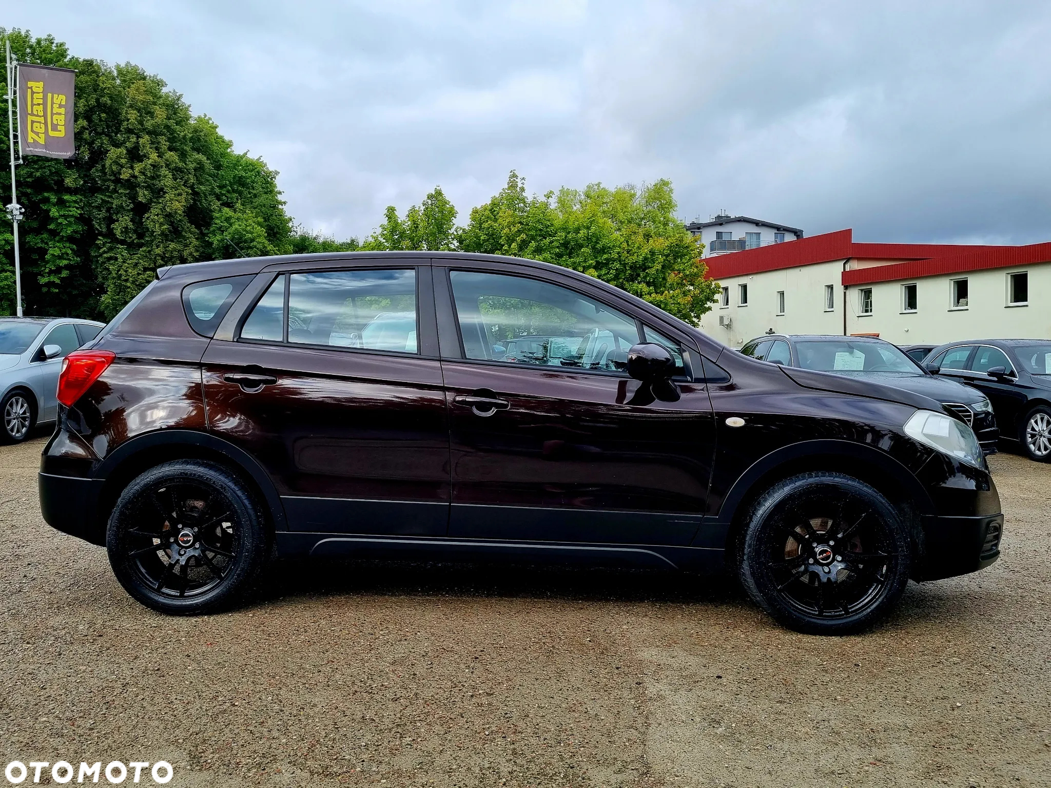 Suzuki SX4 S-Cross 1.6 Comfort - 4