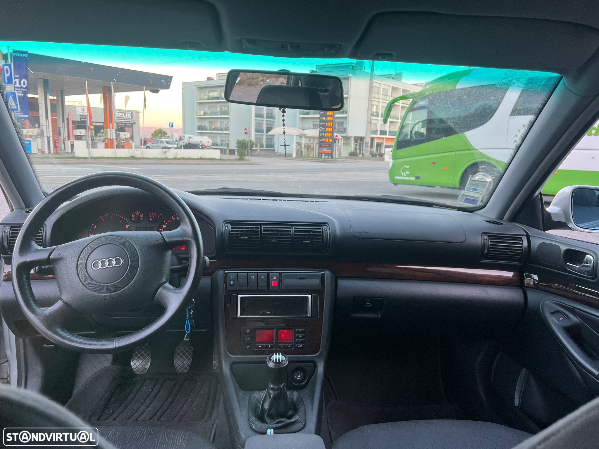 Audi A4 1.6 - 7