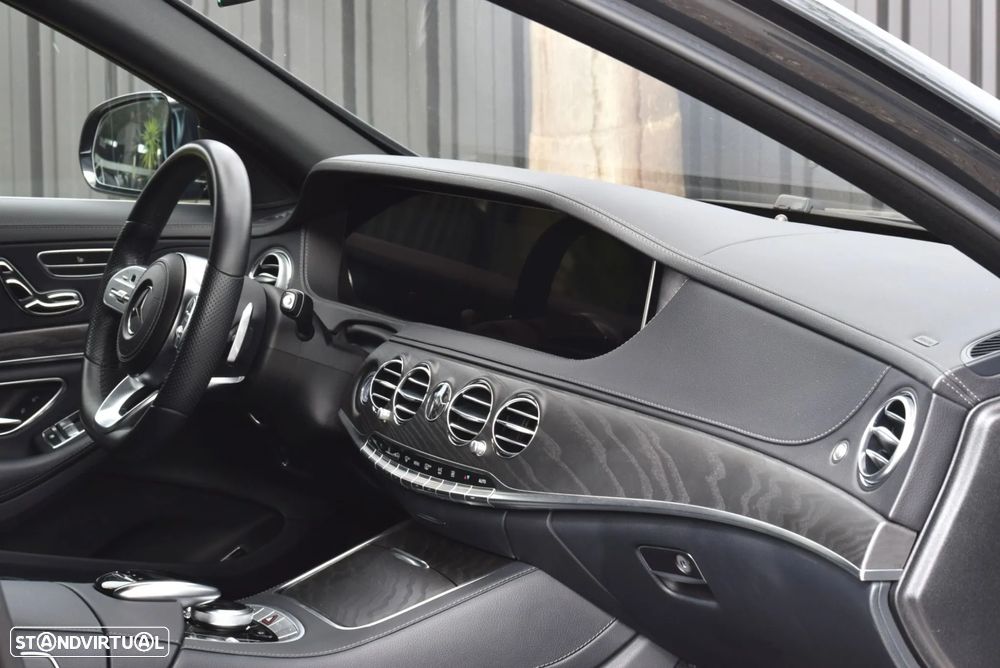 Mercedes-Benz S 400 - 39