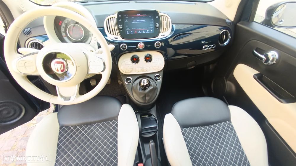 Fiat 500 — fotografia 10