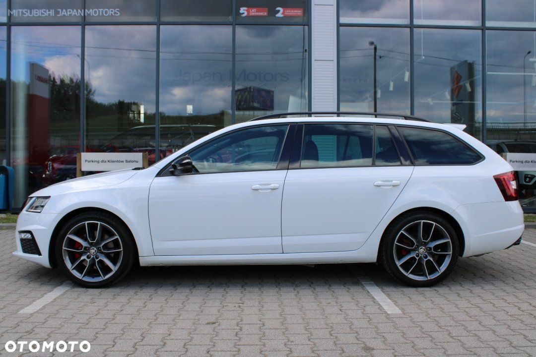 Skoda Octavia - 8