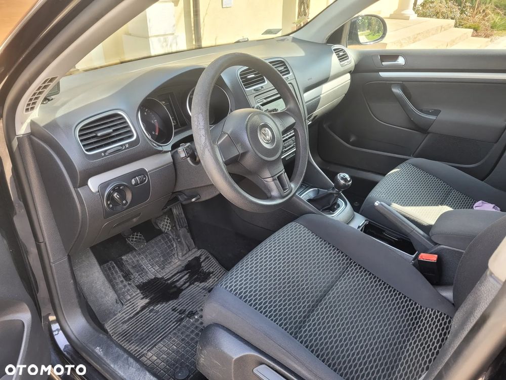 Volkswagen Golf 1.6 TDI Trendline - 10