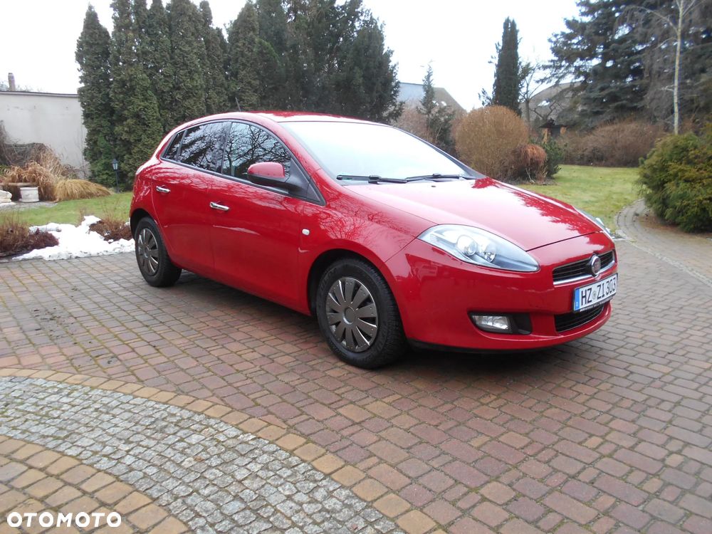 Fiat Bravo - 9
