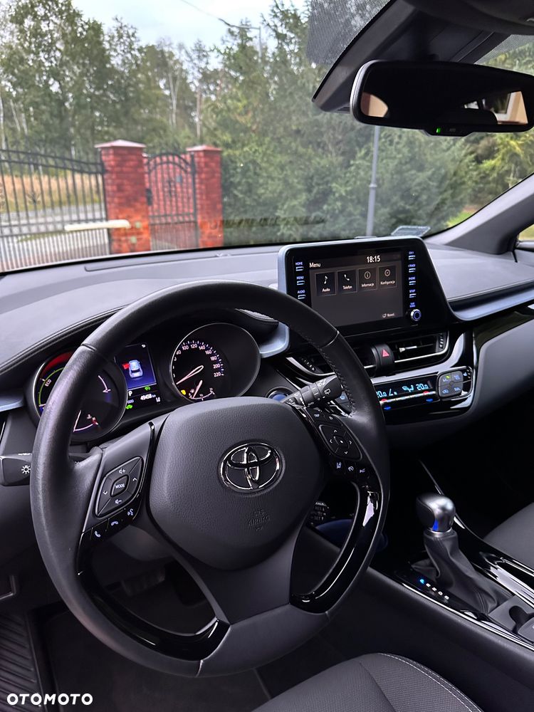 Toyota C-HR 1.8 Hybrid Style - 17