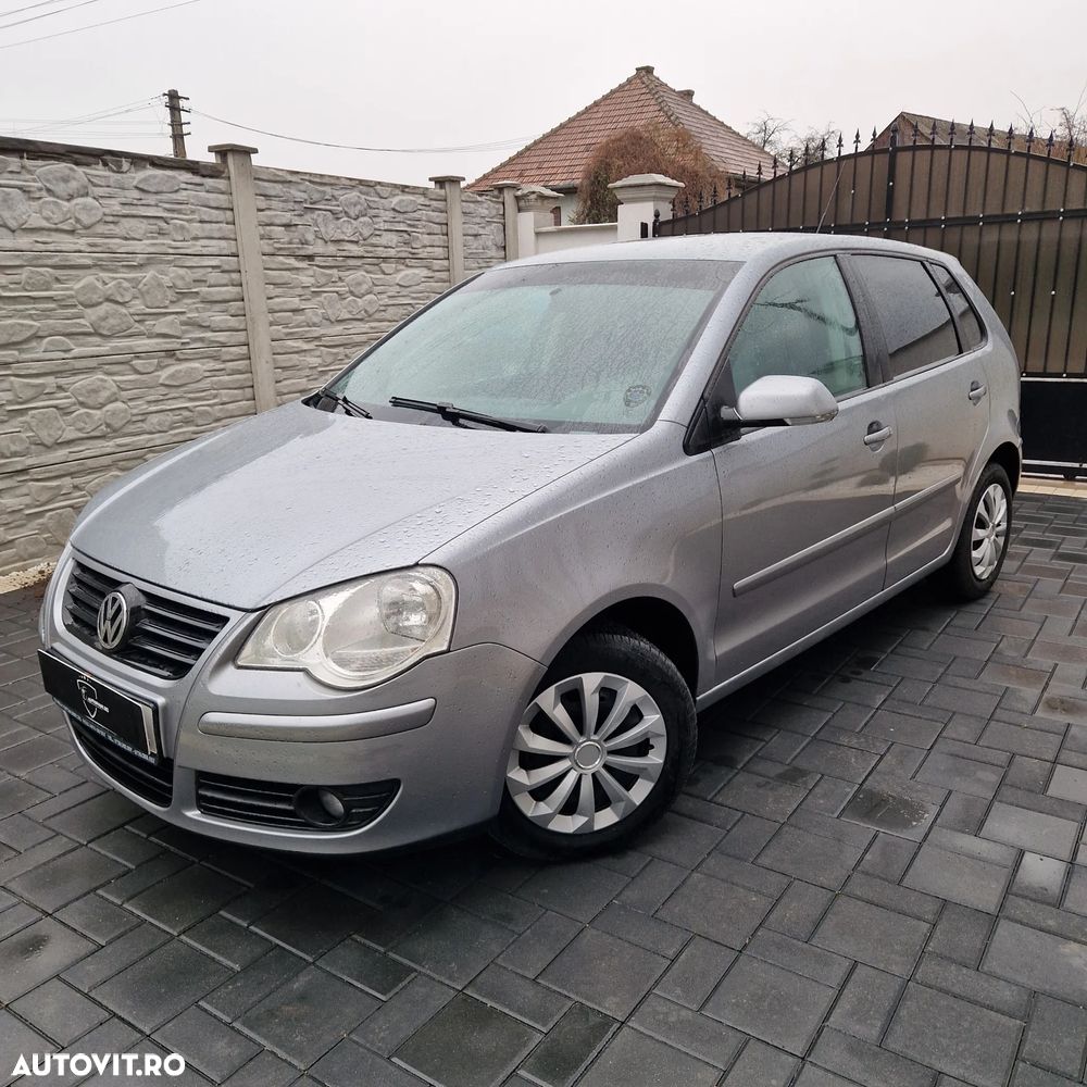 Volkswagen Polo 1.4 Comfortline - 3