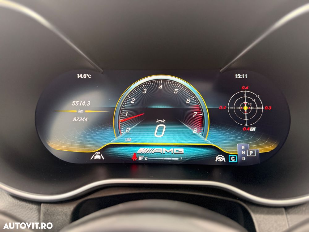 Mercedes-Benz GLC Coupe AMG 43 4MATIC - 26