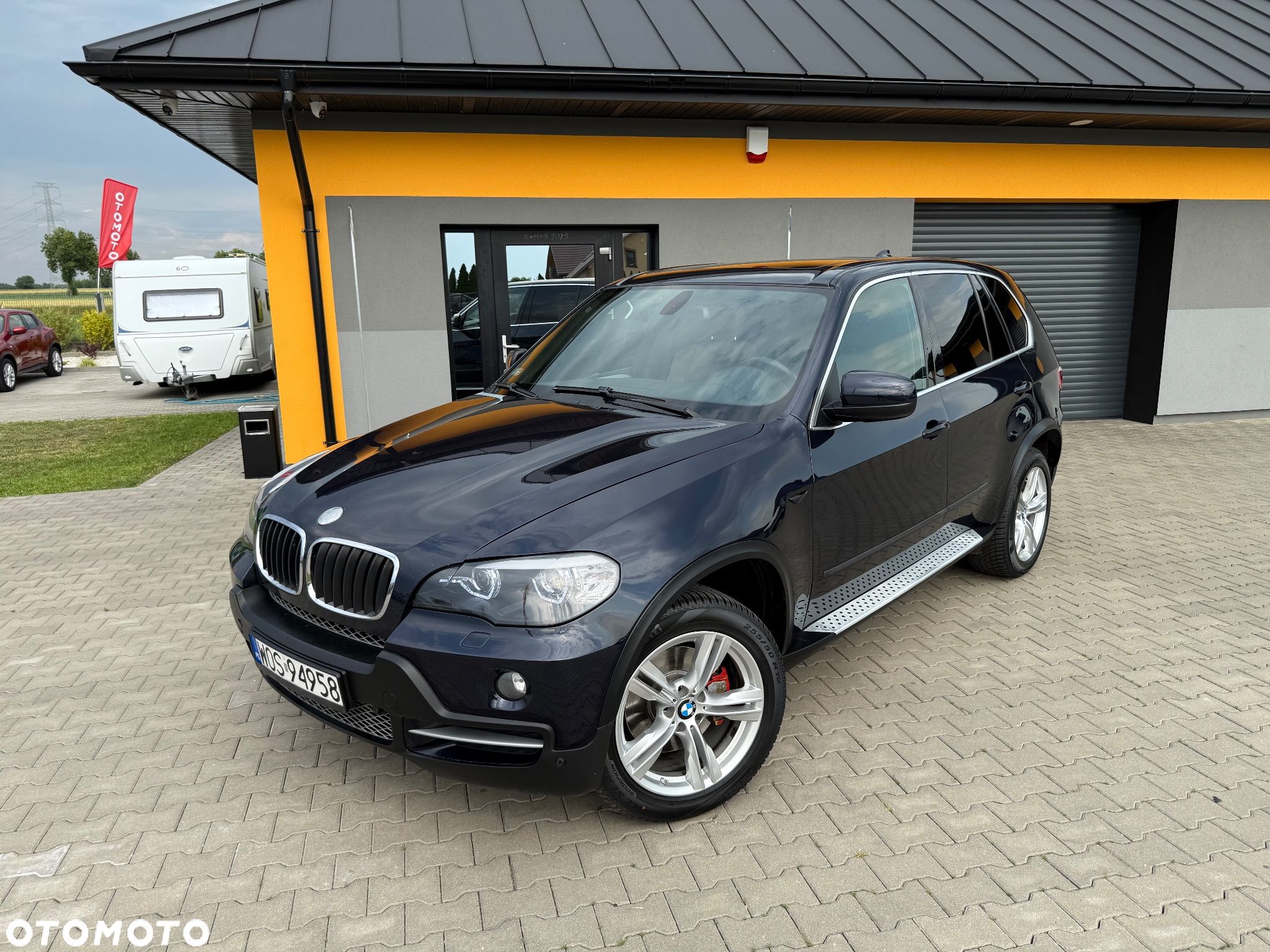 BMW X5 3.0d xDrive - 1