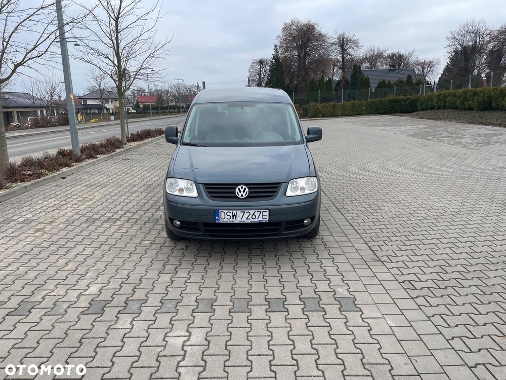Volkswagen Caddy - 2