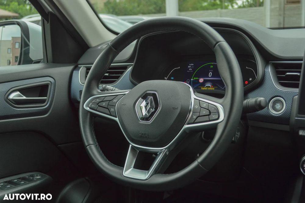 Renault Arkana E-TECH Full 145 Techno - 24