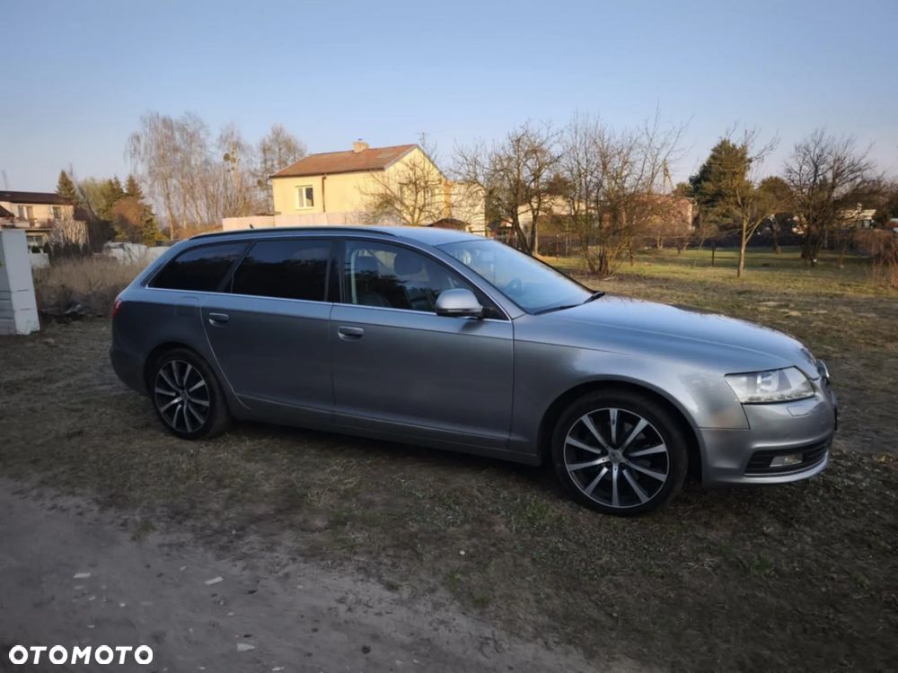 Audi A6 Avant - 5