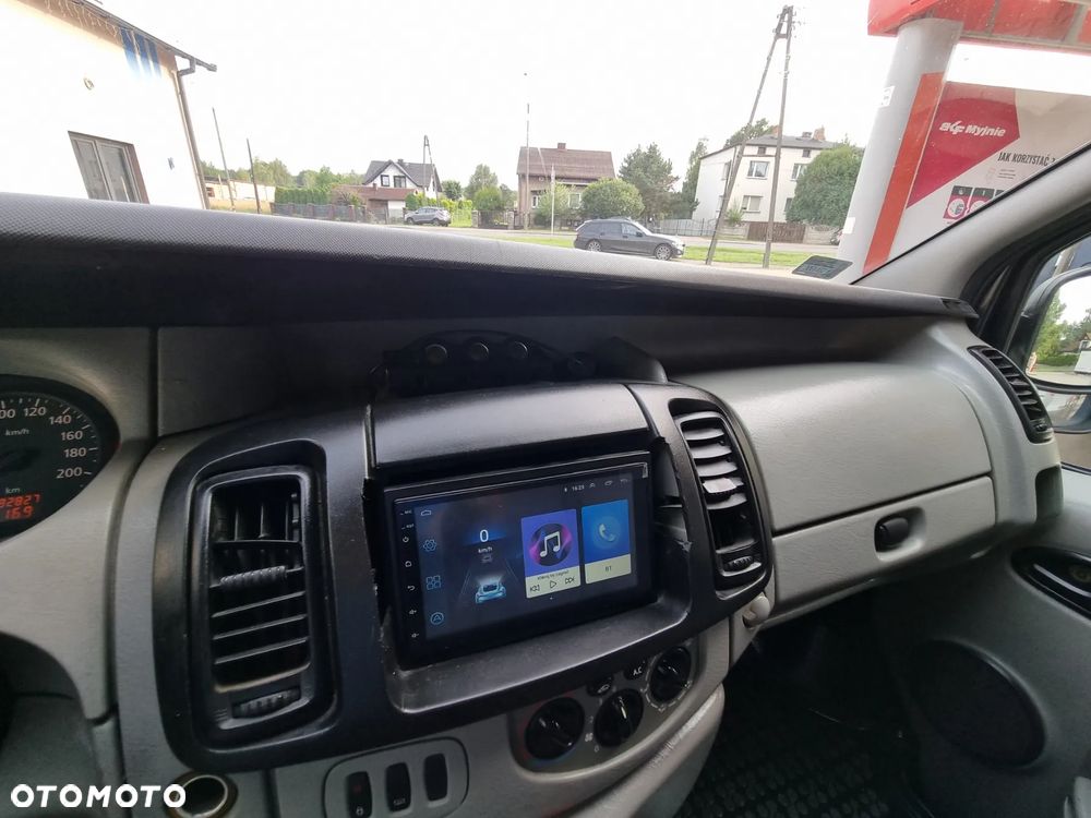 Renault Trafic L1H1 - 19