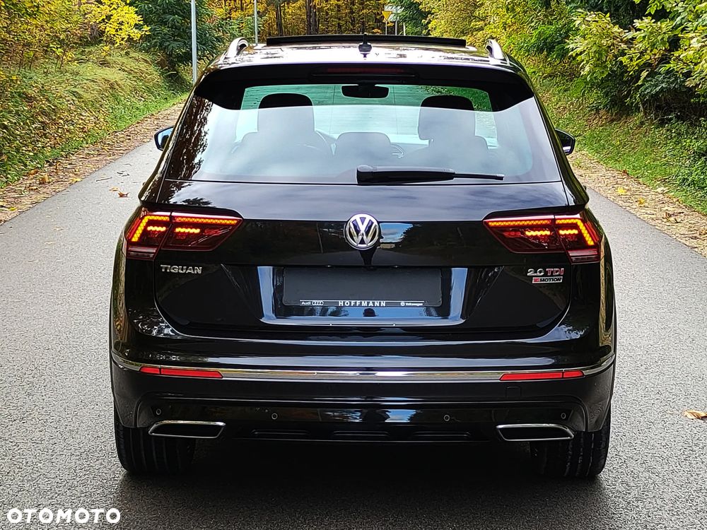 Volkswagen Tiguan - 8