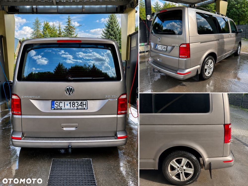 Volkswagen Caravelle - 3