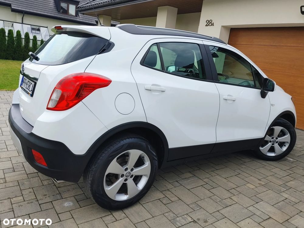 Opel Mokka - 17