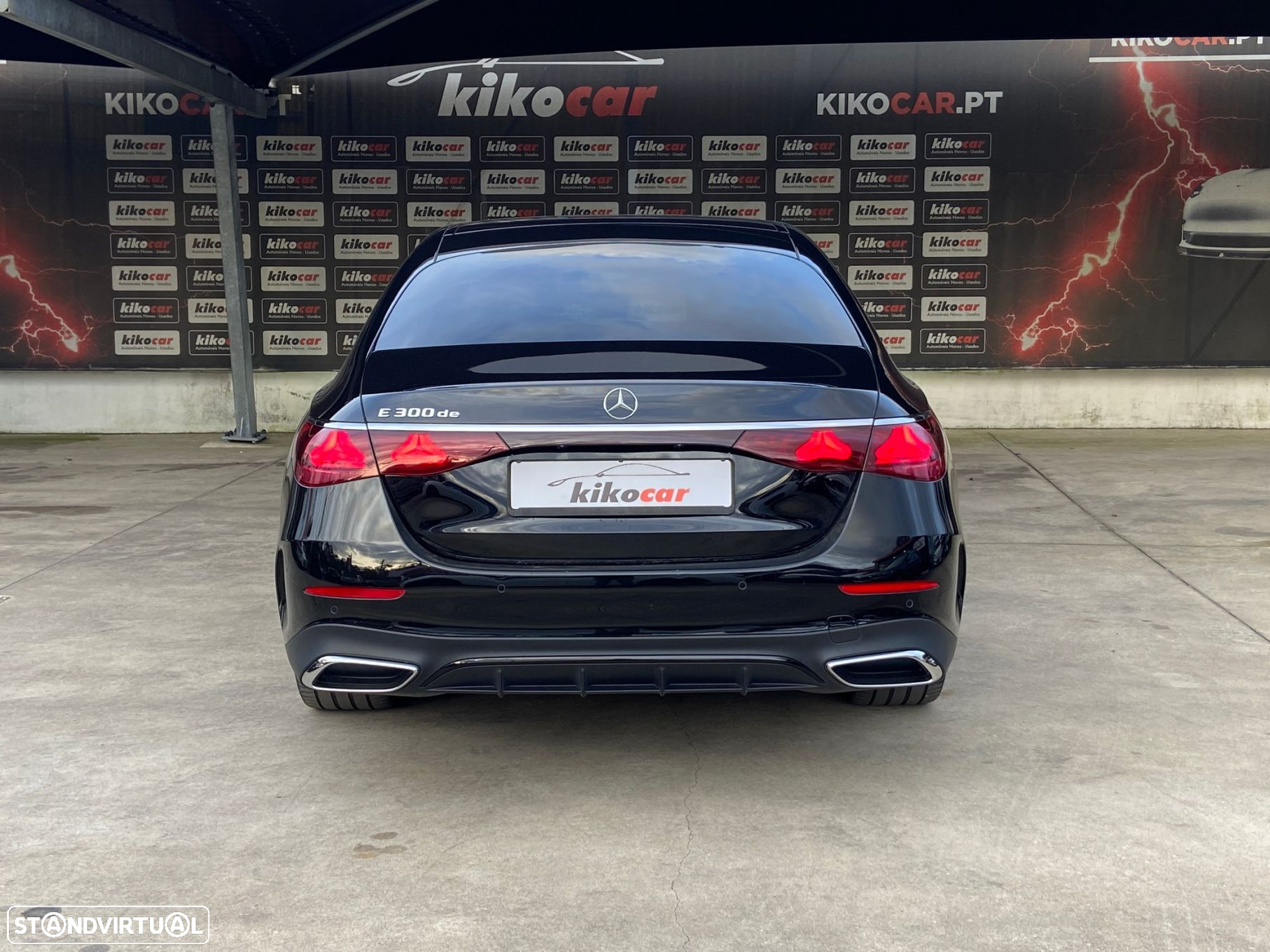 Mercedes-Benz E 300 de - 6