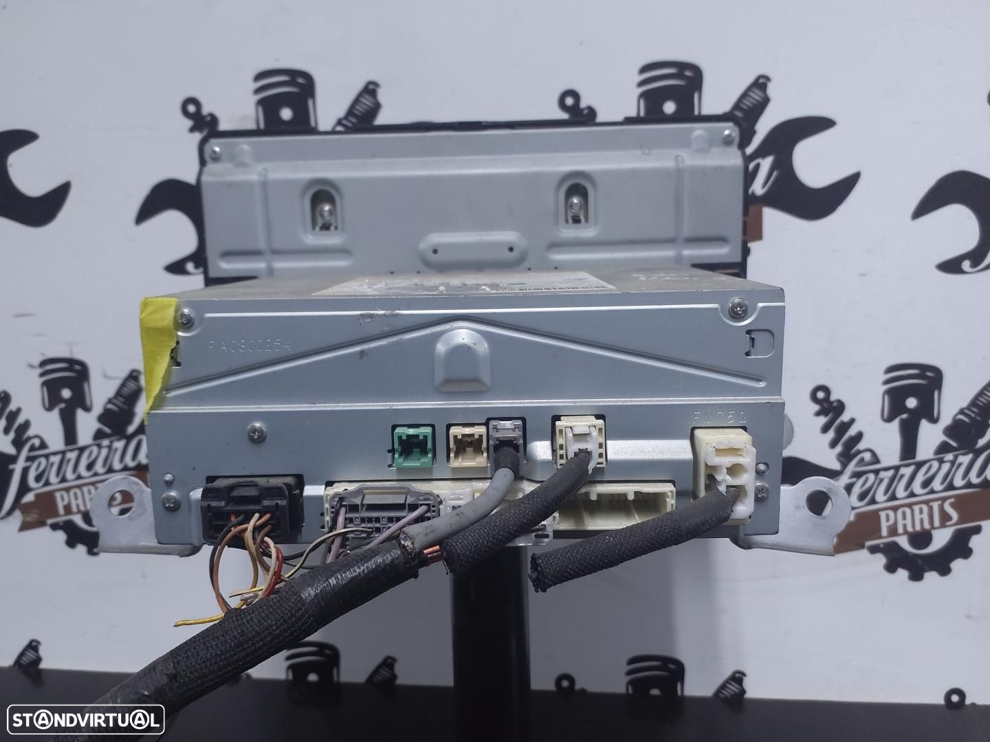 RADIO TOYOTA C-HR (_X1_) Ref: 8684147050  | 2016 - 2025 - 2