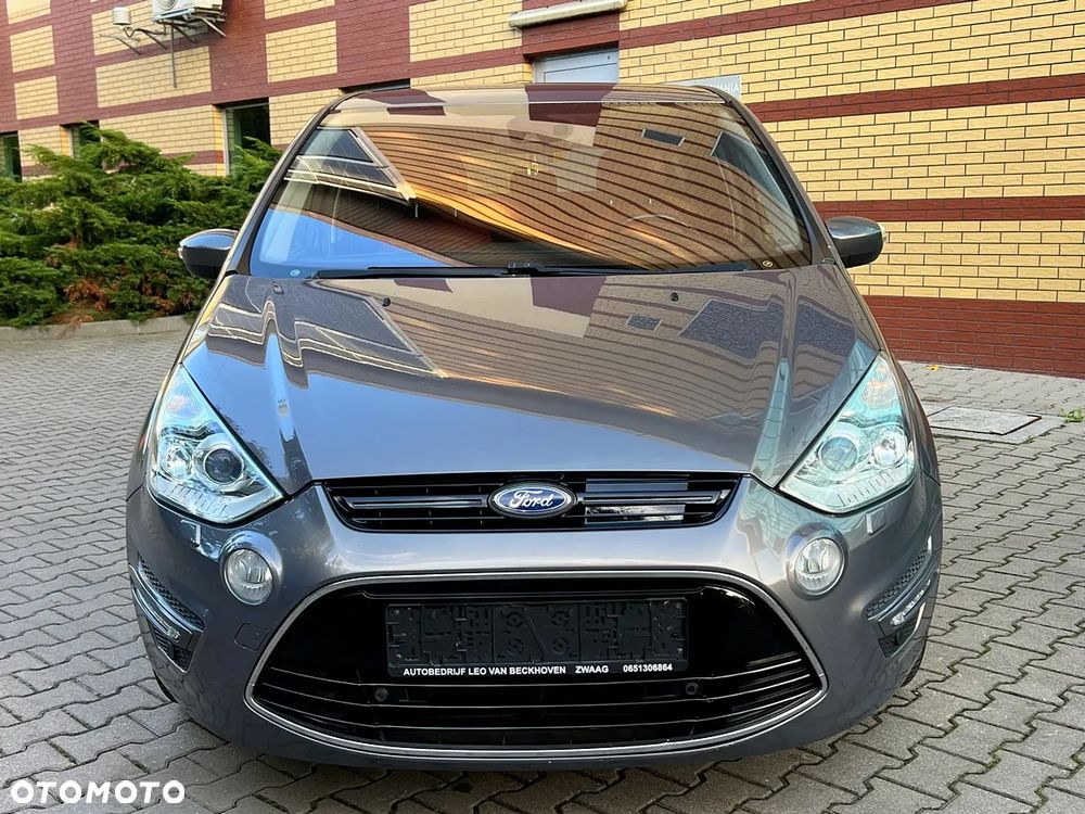 Ford S-Max - 2