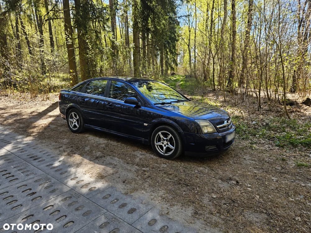 Opel Vectra 1.8 GTS - 4