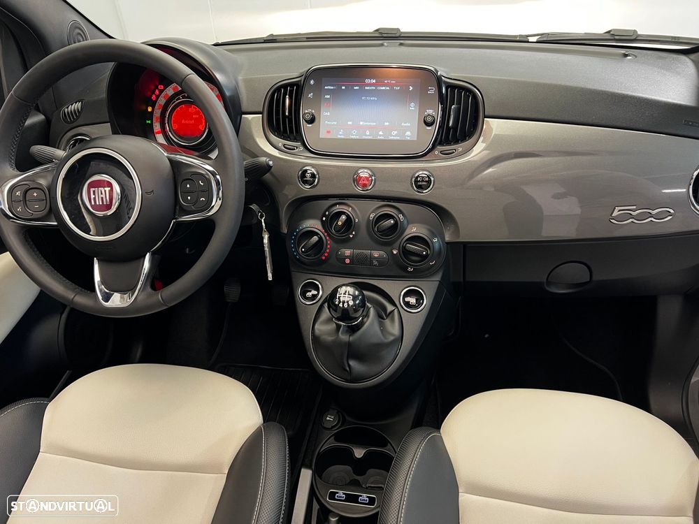 Fiat 500 1.0 Hybrid Dolcevita - 11