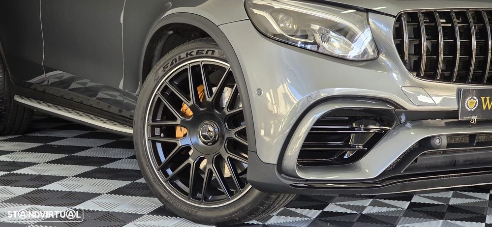 Mercedes-Benz GLC 220 d 4Matic 9G-TRONIC AMG Line - 20