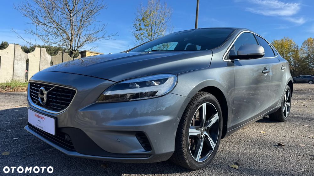 Volvo V40 D3 Geartronic RDesign - 3