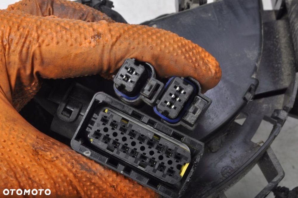 VOLVO XC90 T8 WIĄZKA PRZEWODY 31494701 31678731 - 4