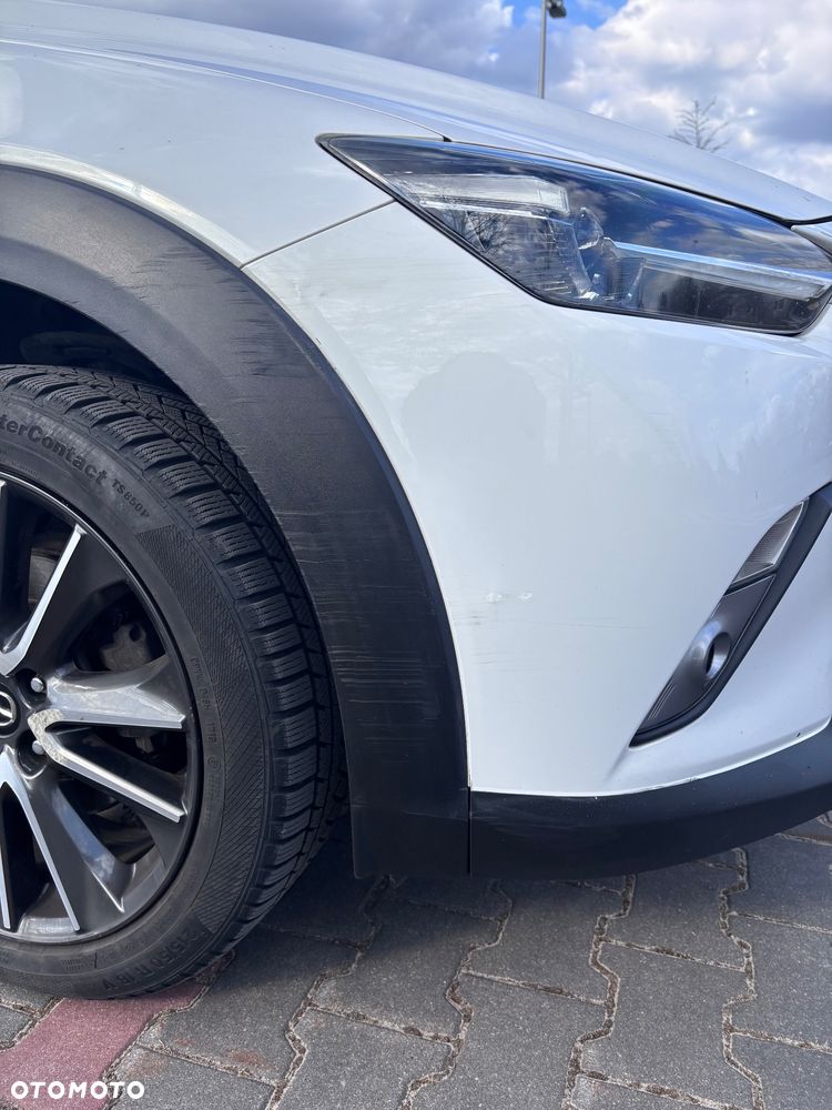 Mazda CX-3 SKYACTIV-G 120 FWD Exclusive-Line - 24