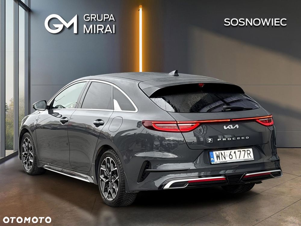 Kia Proceed 2022 photo 3