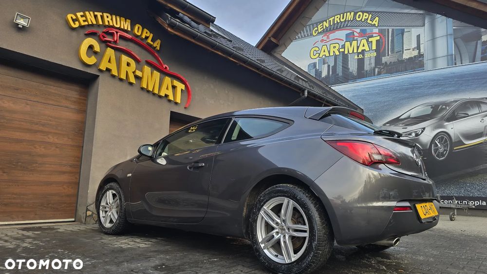 Opel Astra 1.4 Turbo ecoFLEX Start/Stop Innovation - 8