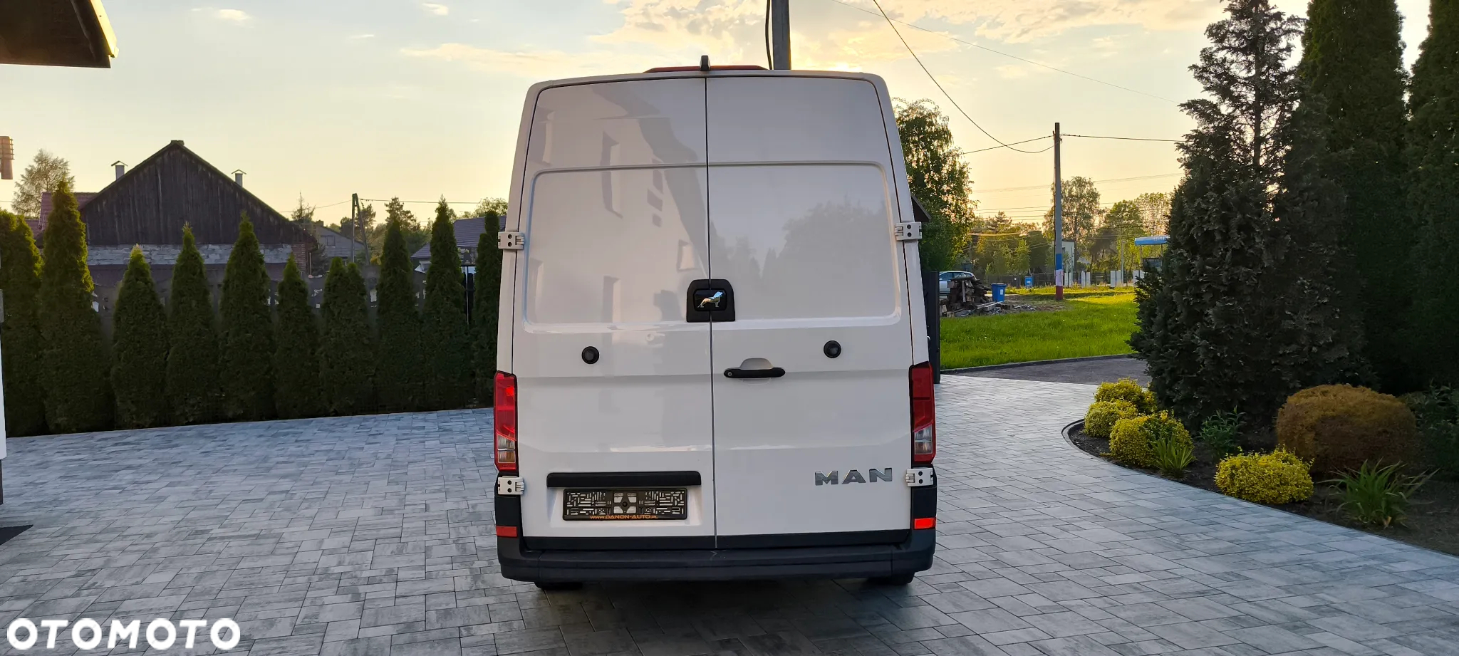 MAN TGE 3.180 - 5
