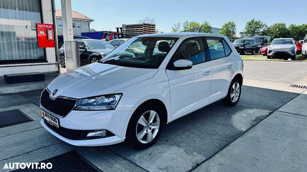 Skoda Fabia 1.0 TSI Style - 1