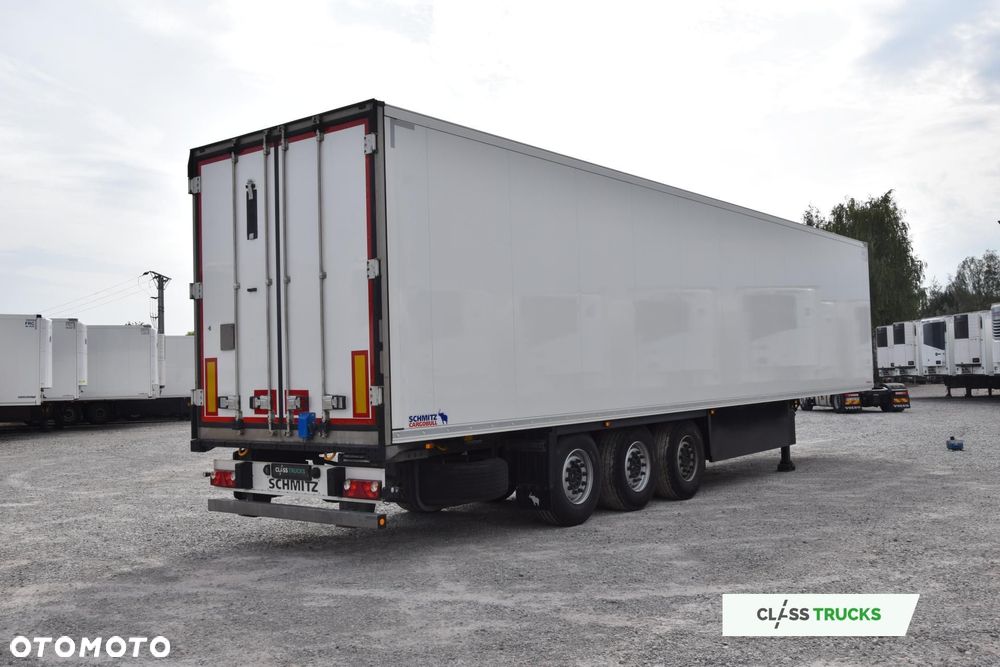 Schmitz Cargobull SKO FP 60 ThermoKing SLXi 300 - 4
