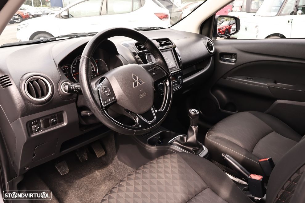 Mitsubishi Space Star 1.2 Connect Edition - 15