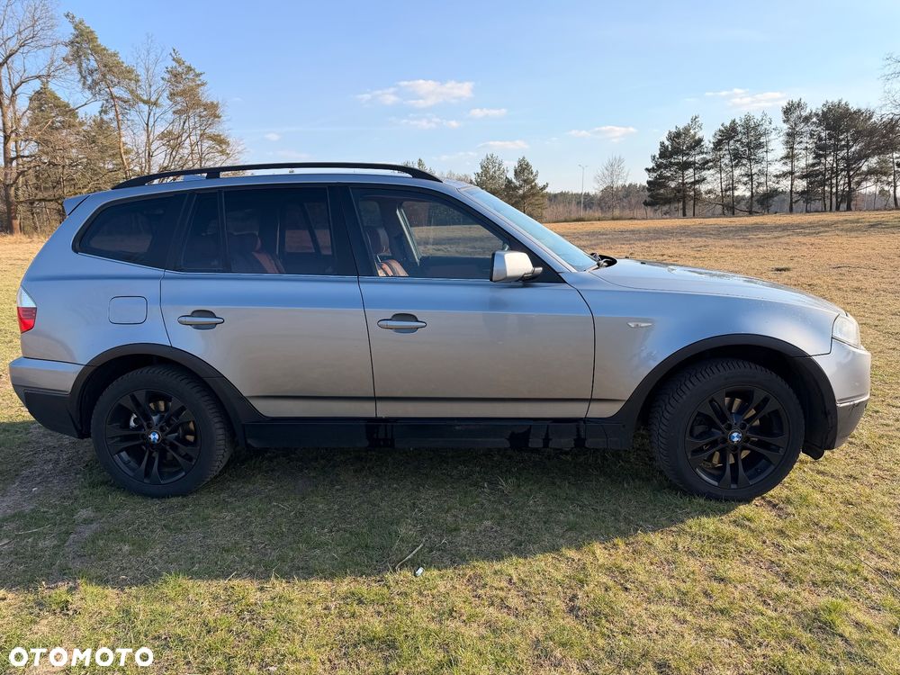 BMW X3 3.0sd - 4