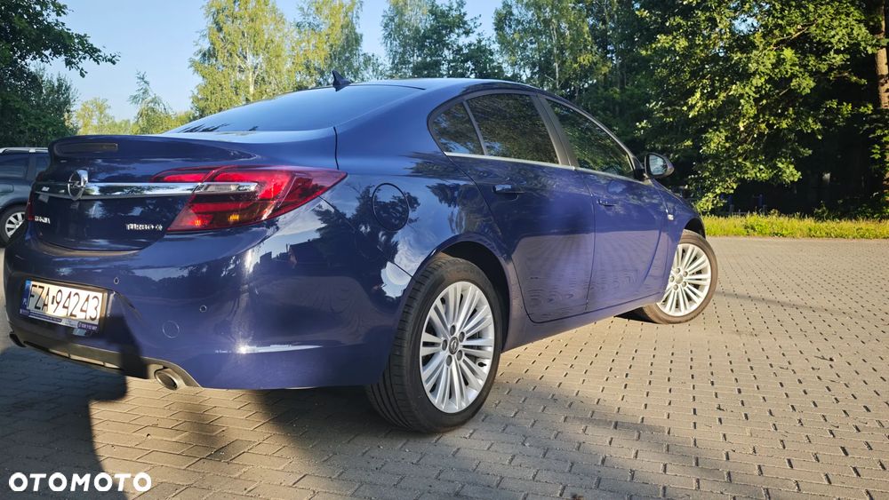 Opel Insignia 2.0 ECOTEC DI Turbo 4x4 ecoFLEX Start/St Edition - 3