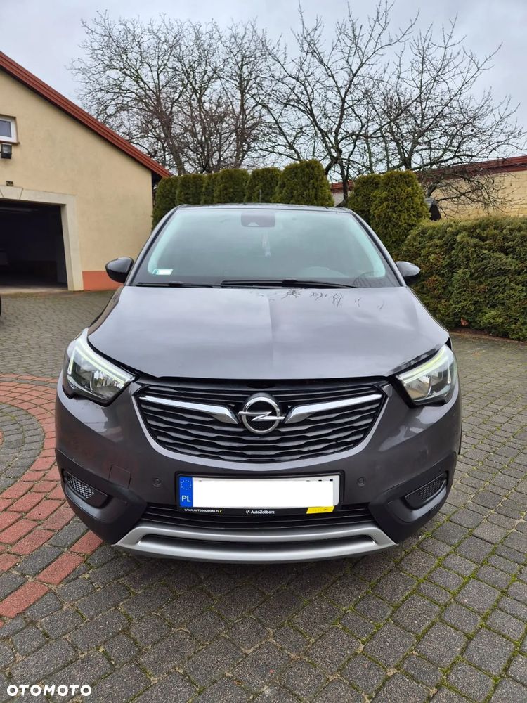 Opel Crossland X 1.2 T 120 Lat S&S - 11