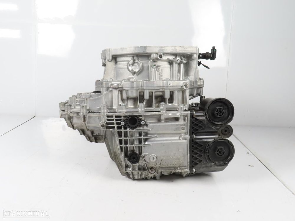 Caixa de velocidades automática Usado / Original MERCEDES-BENZ A-CLASS (W177) A2... - 6