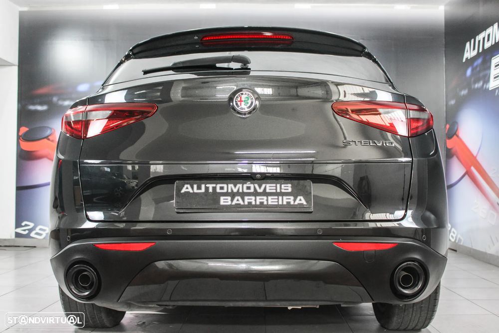 Alfa Romeo Stelvio 2.2 D Sprint AT8 - 21