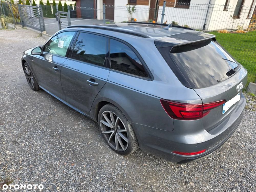 Audi A4 Avant 40 TFSI mHEV S Line S tronic - 17