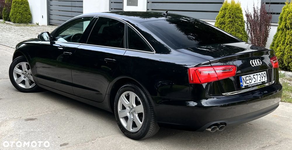 Audi A6 Limousine 2.0 TDI Prime Line - 2