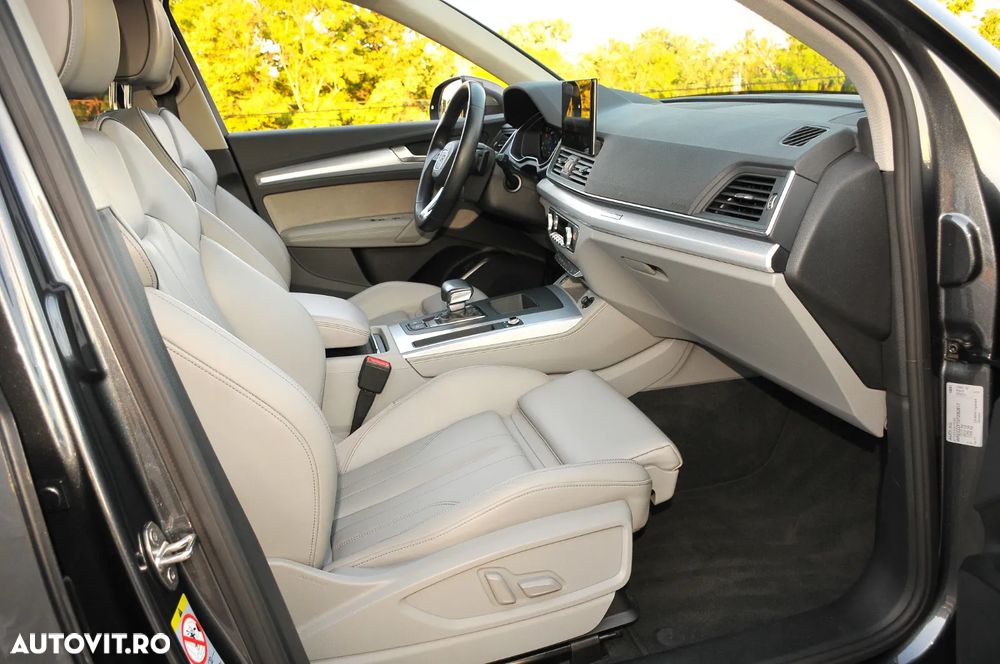 Audi Q5 40 TDI quattro S tronic S line - 12