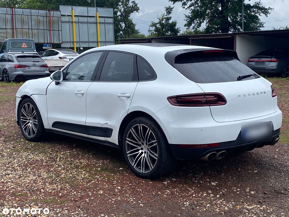 Porsche Macan S - 2