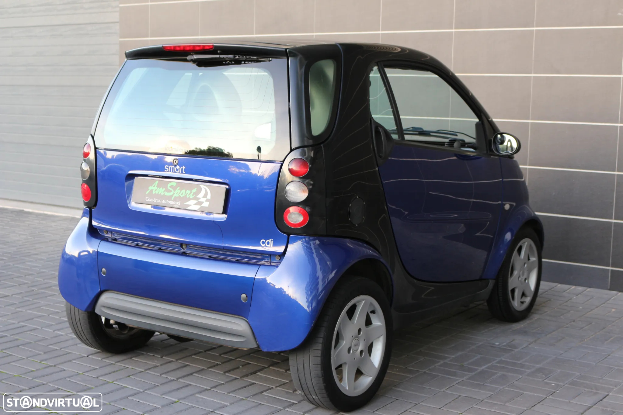 Smart ForTwo Coupé Passion cdi 41 - 27