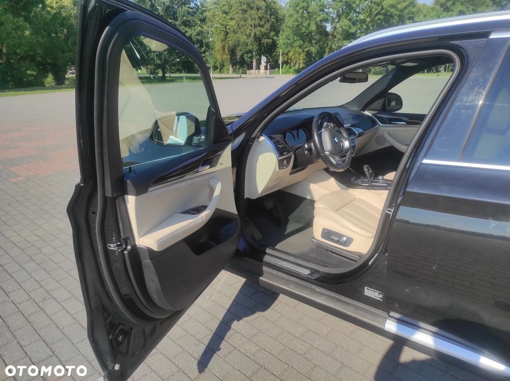 BMW X3 xDrive30i GPF xLine - 11